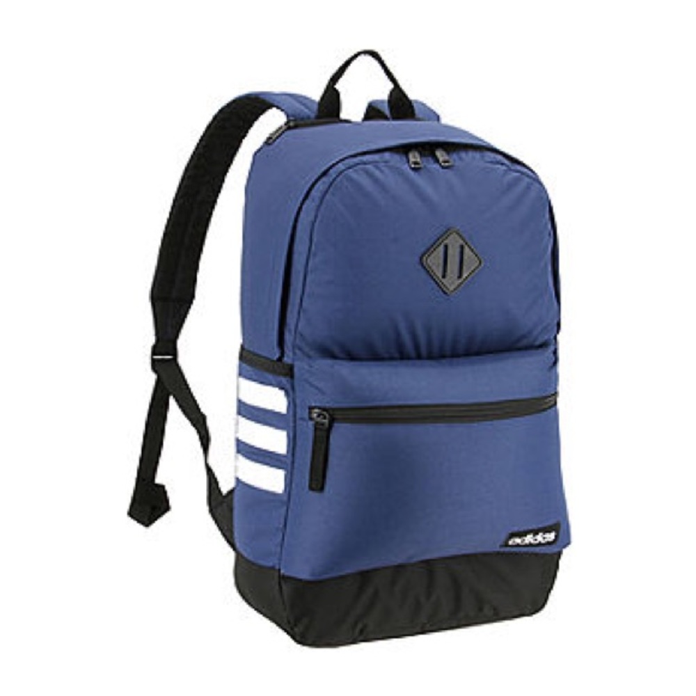 Brand new with tags Adidas backpack in Navy Blue